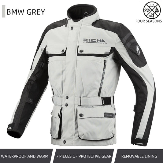 RICHA Motorcycle jacket/pants