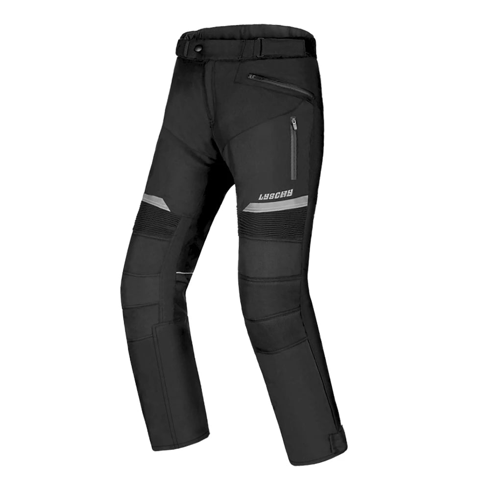 LYSCHY Talvitakki Moottoripyöräilyyn - CE-Suojattu Vedenpitävä Lämmin Ajotakki