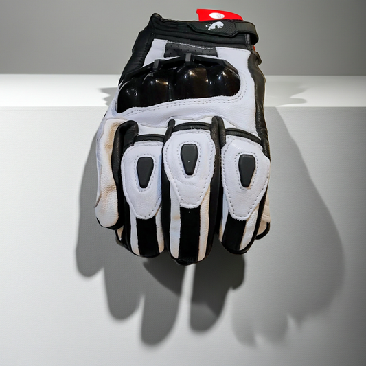 Furigan Nahkahanskat - Kestävät Vahvistetut Ergonomiset Unisex