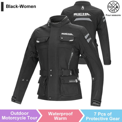 RICHA Motorcycle jacket/pants