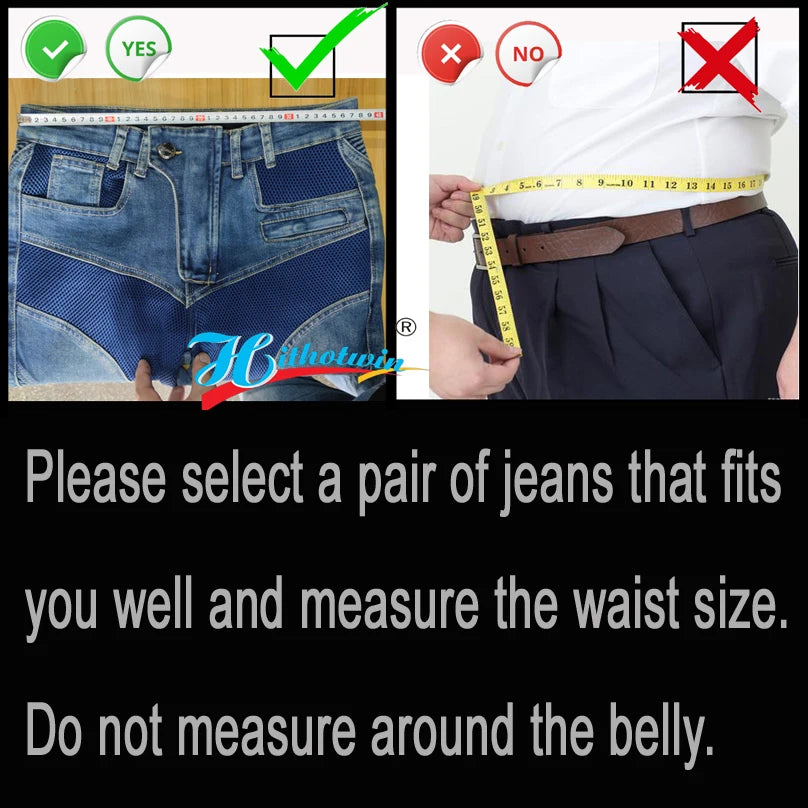 Miesten Kevlar Moottoripyöräfarkut - Hankauksenkestävät Kesäfarkut