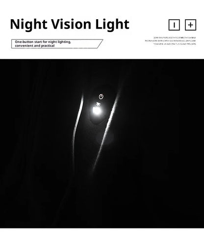 Sähkölämmitteinen Huppari – 5 lämmitysvyöhykettä, USB | COZOK