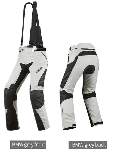 RICHA Motorcycle Jacket Pants Winter Warm Motocross Jacket For Men Women Waterproof Windproof CE Certification