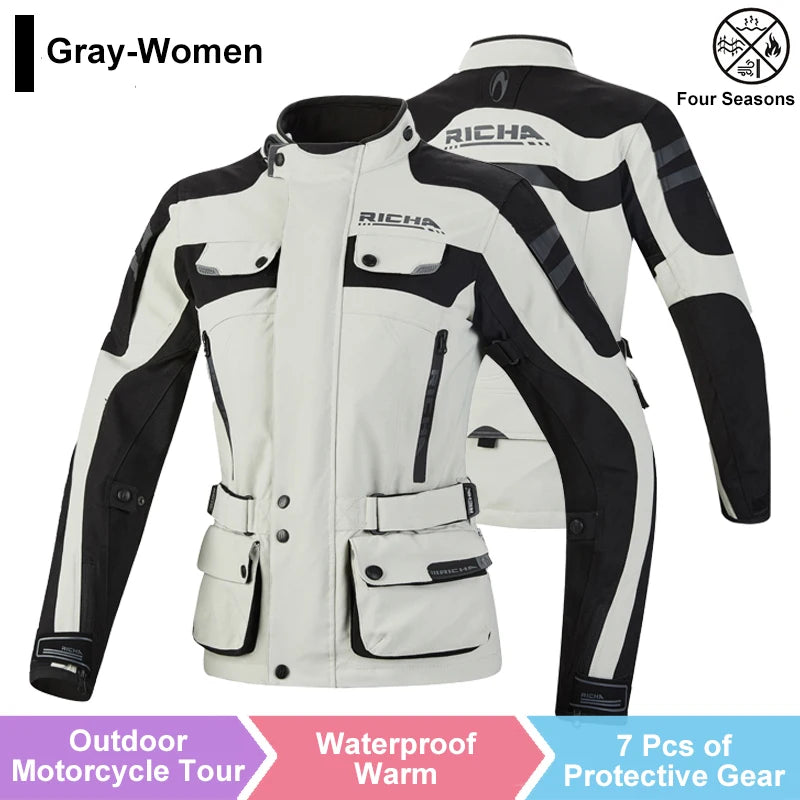 RICHA Motorcycle jacket/pants