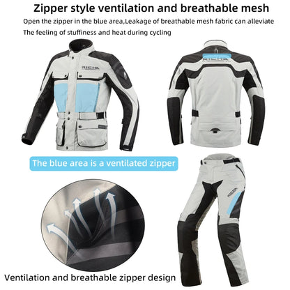 RICHA Motorcycle jacket/pants