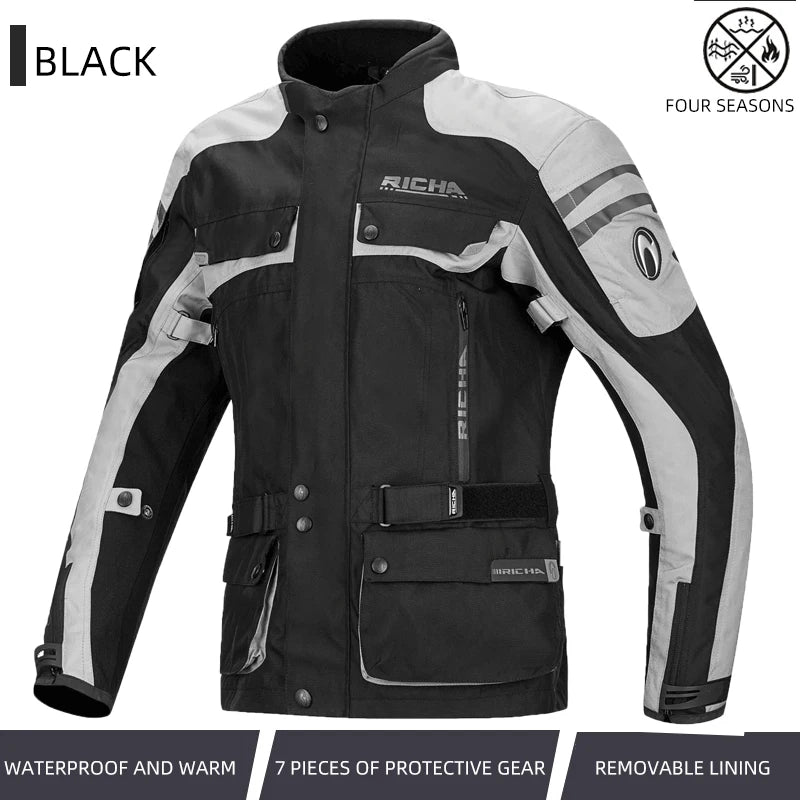 RICHA Motorcycle jacket/pants