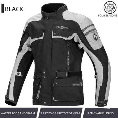 RICHA Motorcycle jacket/pants