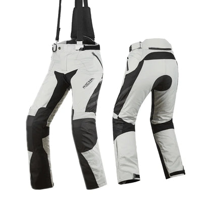 RICHA Motorcycle Jacket Pants Winter Warm Motocross Jacket For Men Women Waterproof Windproof CE Certification