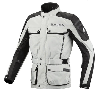 RICHA Motorcycle Jacket Pants Winter Warm Motocross Jacket For Men Women Waterproof Windproof CE Certification