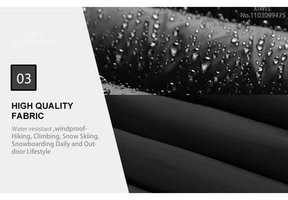 Sähkölämmitteinen Takki & Liivi – USB | 2–21 lämmitysaluetta | LEOSOXS