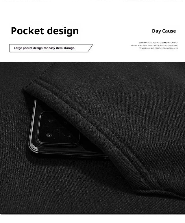 Sähkölämmitteinen Huppari – 5 lämmitysvyöhykettä, USB | COZOK