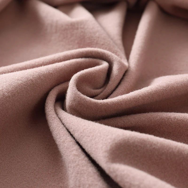 Naisten Lämpökerrasto – Fleece-vuori, korkeakauluksinen | Aava