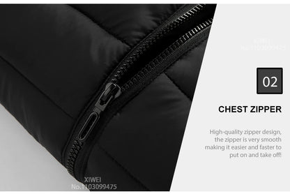 Sähkölämmitteinen Takki & Liivi – USB | 2–21 lämmitysaluetta | LEOSOXS