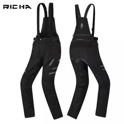 RICHA Motorcycle Jacket Pants Winter Warm Motocross Jacket For Men Women Waterproof Windproof CE Certification