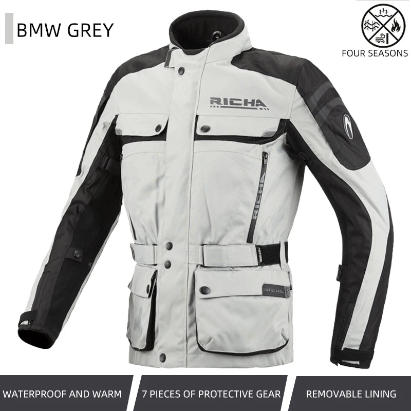 RICHA Motorcycle jacket/pants