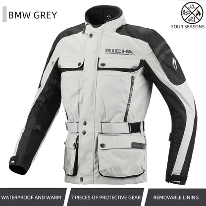 RICHA Motorcycle jacket/pants