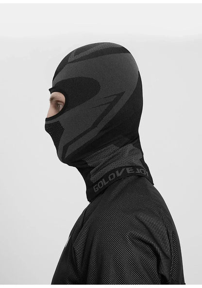 Balaclava Motorcycle Face Mask for Autumn and Winter, Windproof and Warm Protection for Men and Women, Outdoor Use, Cold-Resistant Face Mask