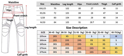 Aava Summer Jeans - Naisten Moottoripyöräfarkut Kevät/Kesä/Syksy