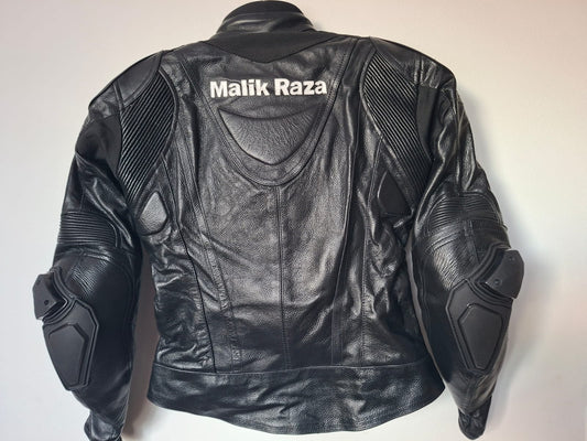 Malik Raza Women's Motorcycle Jacket