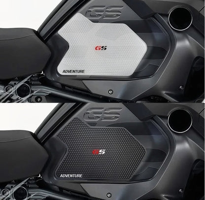 BMW R1200 GS/ 1250 tank pad stickers for models 2013-2021