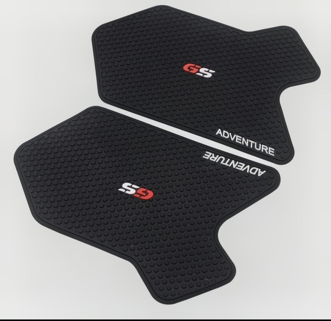 BMW R1200 GS/ 1250 tank pad stickers for models 2013-2021