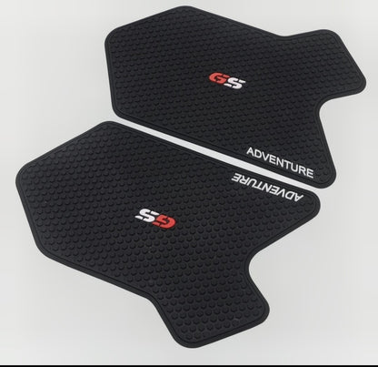 BMW R1200 GS/ 1250 tank pad stickers for models 2013-2021