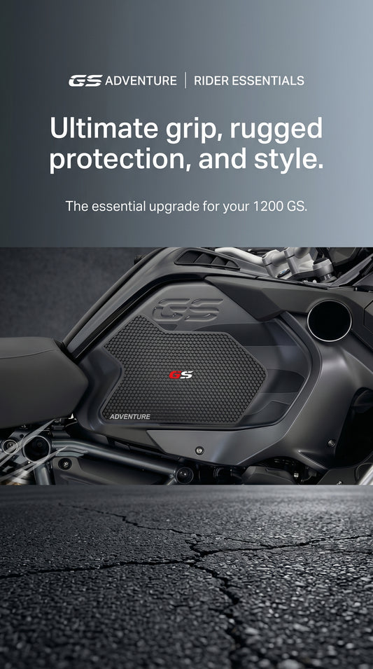 BMW R1200 GS/ 1250 tankinsuoja tarrat vuosimallit 2013-2021