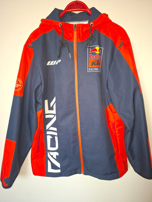 Team racing hoodie