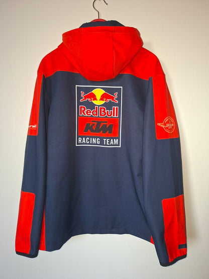 Team racing hoodie