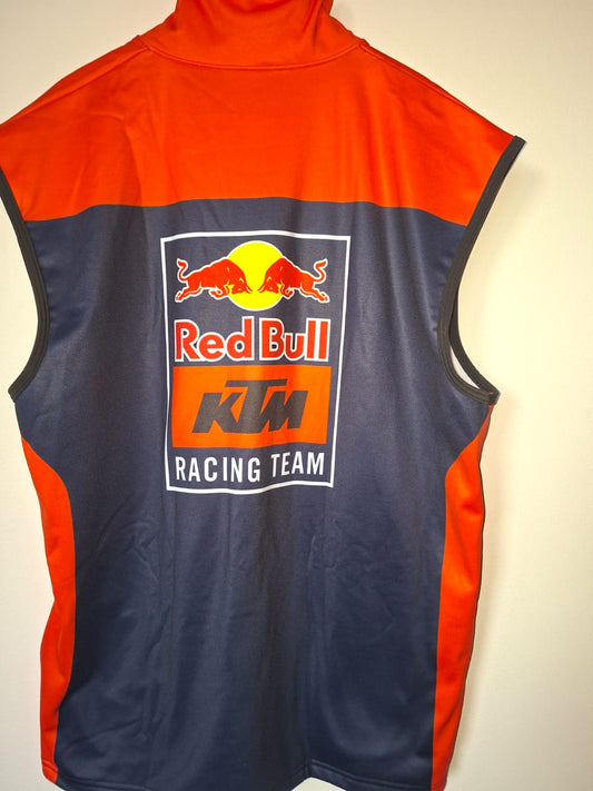 Racing team vest